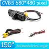 Car Reversing Camera, for Subaru for Outback BR 2009-2014 Rear View Camera Car Reverse Parking Camera Night Vision Parking Camera view 2
