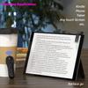SK SYUKUYU RF Remote Control Page Turner for Kindle (Black and Light Brown) view 3