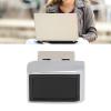 WOOXGEHM USB Fingerprint Reader, Supports Multiple Fingerprints Portable Fingerprint Scanner, 360 Degree Touch, 0.5s Speedy Matching, 13 X 7mm Large Area Scanner view 4