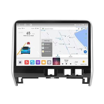 11.5" Touch Screen 8Core 8+256GB Car Stereo for Nissan Serena 2016-2019 Radio Upgrade Android 12 Head Unit with GPS Navigation Car-Play Android Auto/DSP/FM/AM/5G WiFi/SWC