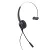 Noise Cancelling Microphone USB Telephone Headset with USB C to USB 3.5mm Connector for PC Laptop Tablet, Suitable for Call Center, Home Office view 1
