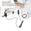 Noise Cancelling Microphone USB Telephone Headset with USB C to USB 3.5mm Connector for PC Laptop Tablet, Suitable for Call Center, Home Office view 4