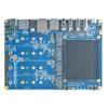 FriendlyELEC CM3588 NAS Kit 2.5G Rockchip Demon Board 4xPCIe3.0 4K/8K CM3588 NAS SDK Kit 4 NVMe HDMI in (16GB Ram+64GB eMMC) view 2