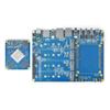 FriendlyELEC CM3588 NAS Kit 2.5G Rockchip Demon Board 4xPCIe3.0 4K/8K CM3588 NAS SDK Kit 4 NVMe HDMI in (16GB Ram+64GB eMMC) view 4