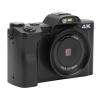 GOWENIC 4K Digital Camera, 48MP HD Camera with 3.0inch Screen, 16X Zoom, 270 Degree Rotation, Network Camera for Video Chatting, view 1