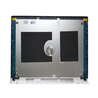 Bayjebu Parts for DELL Inspiron 7500 7501 15.6" LCD Back Cover Top Case Silver 0RXN9G