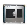 Bayjebu Parts for DELL Inspiron 7500 7501 15.6" LCD Back Cover Top Case Silver 0RXN9G view 1