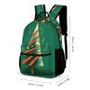 KLWQR Christmas Tree Shape Backpack for Women Men Lightweight Waterproof Backpack Set With Lunch Box Pencil Case Travel Laptop Backpack Casual Daypacks view 2