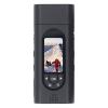 GOWENIC Body Wearable Camera with 1080P Video Recording 1.47 inch Screen 256G Support HD Night, 180 Degree Rotating Lens view 1