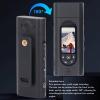 GOWENIC Body Wearable Camera with 1080P Video Recording 1.47 inch Screen 256G Support HD Night, 180 Degree Rotating Lens view 2