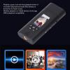 GOWENIC Body Wearable Camera with 1080P Video Recording 1.47 inch Screen 256G Support HD Night, 180 Degree Rotating Lens view 4