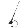 Universal Car Vehicle Roof FM Antenna Aerial, 11 Inches, Black view 1