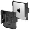 GABOR Mac mini VESA Mount/Wall Mount/Under Desk Mount/VESA Mount Behind Monitor- Foam Padding, Security with Anti-Theft Locking, Full Mounting Kit for Space-Saving and Ergonomic Setup, Black view 2