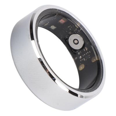 Dpofirs Smart Ring Health Tracker, Activity & Fitness Tracker Ring for Women Men, Energy Efficient, Fitness Tracking Smart Ring (NO. 8)