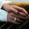 Dpofirs Smart Ring Health Tracker, Activity & Fitness Tracker Ring for Women Men, Energy Efficient, Fitness Tracking Smart Ring (NO. 8) view 4