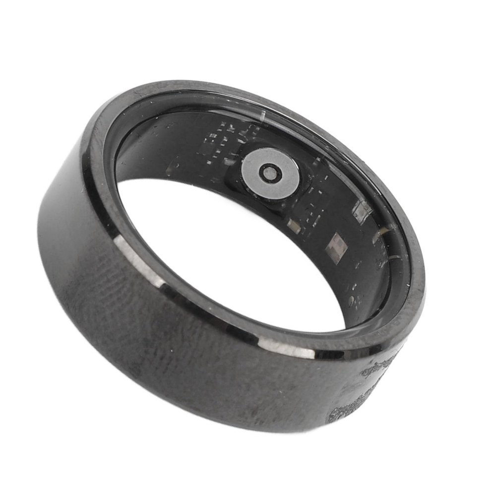 Dpofirs Smart Ring Health Tracker, Activity & Fitness Tracker Ring for Women Men, Energy Efficient, Fitness Tracking Smart Ring (NO. 9)