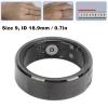 Dpofirs Smart Ring Health Tracker, Activity & Fitness Tracker Ring for Women Men, Energy Efficient, Fitness Tracking Smart Ring (NO. 9) view 3