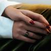 Dpofirs Smart Ring Health Tracker, Activity & Fitness Tracker Ring for Women Men, Energy Efficient, Fitness Tracking Smart Ring (NO. 9) view 4