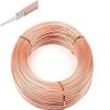 10m RG316 Cable Coax 2.5mm 50 ohm Low Loss 30ft Suitable for Crimp Connectors view 1