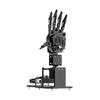 HIWONDER uHandPi Raspberry Pi Robotic Hand AI Vision Bionic Mechanical Hand with Python Programming Powered by Raspberry Pi 5 4GB (Left Hand) view 1