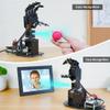 HIWONDER uHandPi Raspberry Pi Robotic Hand AI Vision Bionic Mechanical Hand with Python Programming Powered by Raspberry Pi 5 4GB (Left Hand) view 2