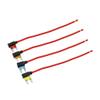 12V 5A 10A 15A 20A Car Fuse Holder Add-a-circuit TAP Adapter Micro Standard ATM APM Blade MINI Medium Simple Safety Device(1PCS,MINI_20A) view 1