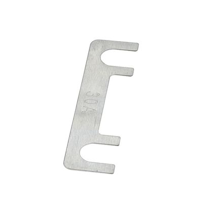 ANS-H 1-Way Midi Fuse Holder ANS-8 Safety Plate Base Car Carrier Fuse Box Bolt Type 20A 50A 70A 80A 100A 150A 175A 200A(2PC Fuse-1,50A)