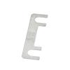 ANS-H 1-Way Midi Fuse Holder ANS-8 Safety Plate Base Car Carrier Fuse Box Bolt Type 20A 50A 70A 80A 100A 150A 175A 200A(2PC Fuse-1,50A) view 1