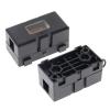ANS-H 1-Way Midi Fuse Holder ANS-8 Safety Plate Base Car Carrier Fuse Box Bolt Type 20A 50A 70A 80A 100A 150A 175A 200A(2PC Fuse-1,50A) view 3
