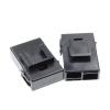 1/3/5Set Fuse Holder with Crimp Terminal Middle Fuse for car auto Connector(5A,3PCS) view 2