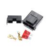 1/3/5Set Fuse Holder with Crimp Terminal Middle Fuse for car auto Connector(5A,3PCS) view 3