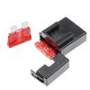1/3/5Set Fuse Holder with Crimp Terminal Middle Fuse for car auto Connector(5A,3PCS) view 4