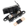 1PCS ANM-H3 MEGA Auto Fuse Holder/ANM Bolt-on Blade Fuse Holder Flat Type Fuse 30A50A 60A 70A 80A 100A 125A 175A 200A 225A -500A(1SetFuse Seat Holder,80A) view 2