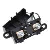 1PCS ANM-H3 MEGA Auto Fuse Holder/ANM Bolt-on Blade Fuse Holder Flat Type Fuse 30A50A 60A 70A 80A 100A 125A 175A 200A 225A -500A(1SetFuse Seat Holder,80A) view 4