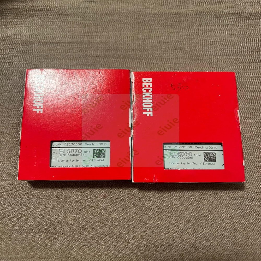 1 PC EL6070-1814 Unused Surplus Spare Parts