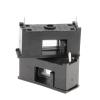 5X20MM Car Fuse Box 0.63A-30A 250V Black Fuse Holder 5 * 20mm 2Pin PCB Mounting Box Fuse Tube Socket(5PCS,0.25A) view 4