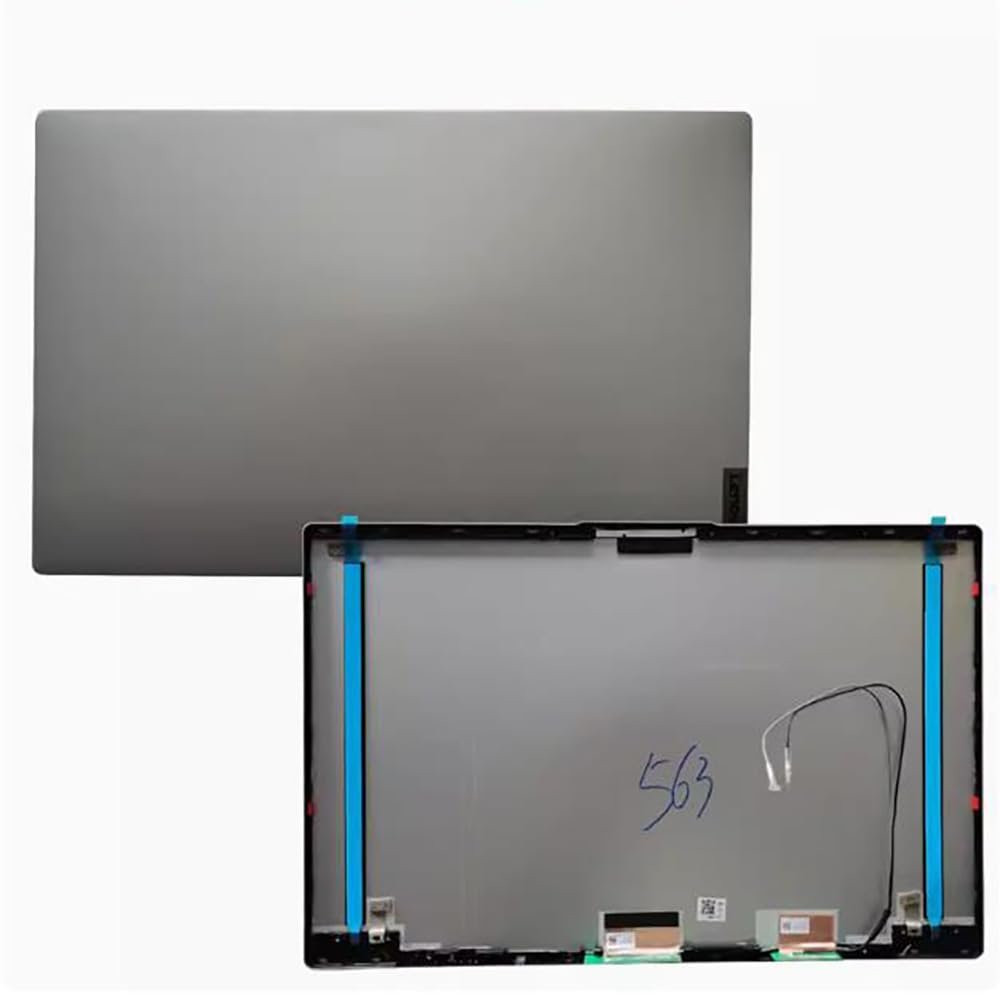 Laptop LCD Cover Back Rear Top Lid for Lenovo ideapad 5-15 5-15IIL05 5-15ARE05 5-15ITL05 Silver