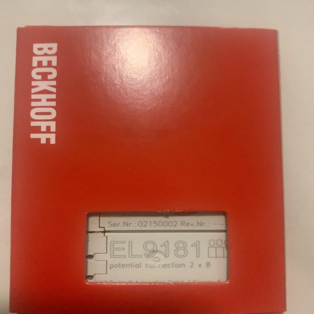 1 PC EL9181 Unused Surplus Spare Parts