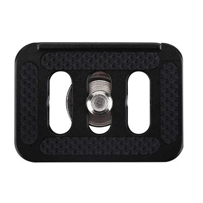 Camera Plate Quick Release Plate, Photography Accessory with a 1/4 inch Screw, Design Suitable for Many mounts, Compatible for TYC10 T005 / T025 Ball Head