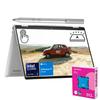 HP Envy X360 16" Ultra 5 AI Convertible 2-in-1 Laptop, 16" FHD+ Touchscreen, Intel Ultra 5 125U (Beats Intel i5-1335U), 16GB RAM, 1TB SSD, W11 Home, Stylus Pen, ADATA 512 External SSD Bundle view 1