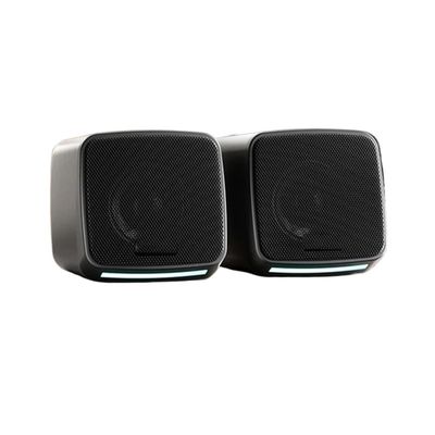 PGNEX Computer Speaker Desktop Home Theater Small Laptop Wired Mini Tweeter Subwoofer