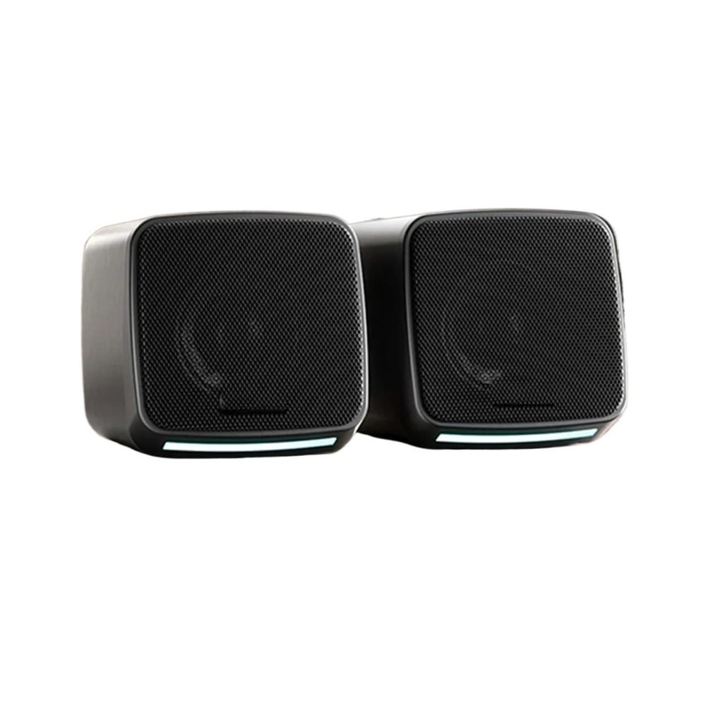 PGNEX Computer Speaker Desktop Home Theater Small Laptop Wired Mini Tweeter Subwoofer