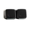 PGNEX Computer Speaker Desktop Home Theater Small Laptop Wired Mini Tweeter Subwoofer view 1