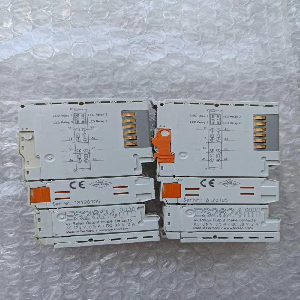1 PC ES2624 (Used) Surplus Spare Parts