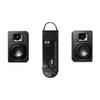 Audio-Technica ATSB727BKPK Turntable Speaker Pack, Black view 1