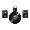 Audio-Technica ATSB727BKPK Turntable Speaker Pack, Black view 2