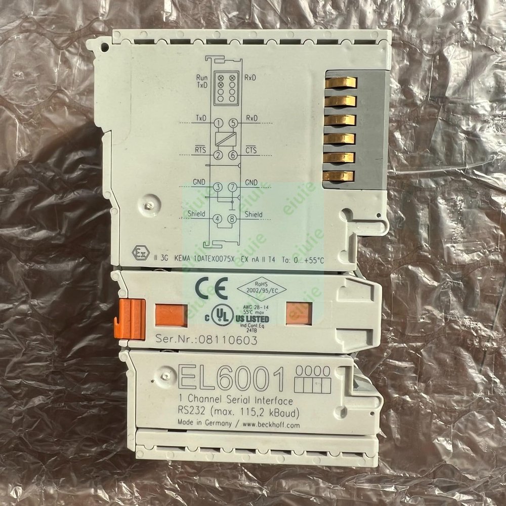EL6001(Used) Disassembled Products in Good Condition