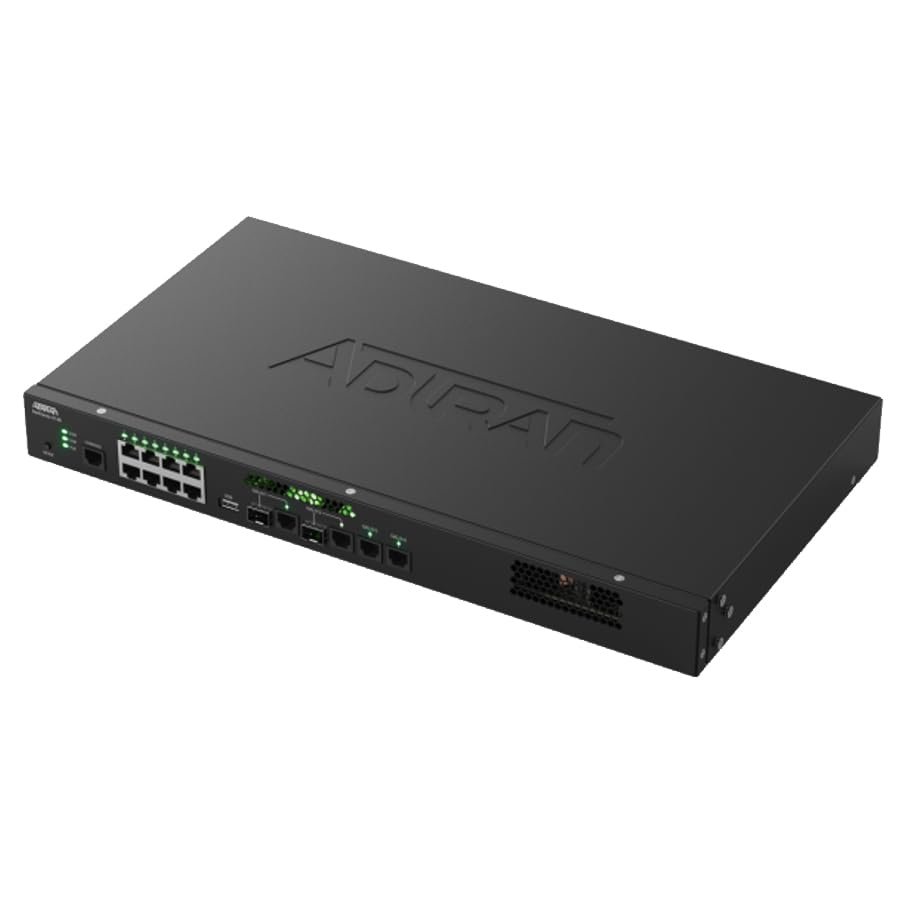 3148P PoE Router 17003148F11 Compatible with Adtran NetVanta