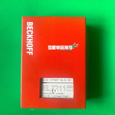 1 PC EL7211-0000 Unused Surplus Spare Parts
