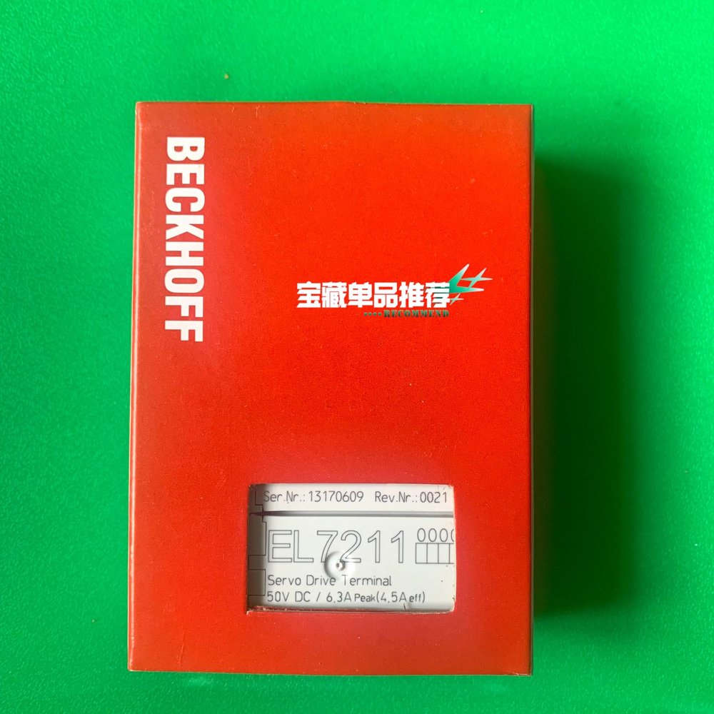 1 PC EL7211-0000 Unused Surplus Spare Parts